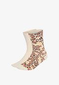 adidas Performance ADIDAS FARM 2PP SOCKS - Socks - multicolor/ecru tint/auburn/clear sky