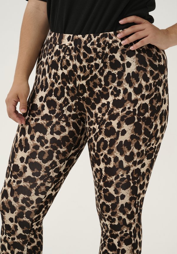 Kaffe Curve KCPEPPI PRINTED
