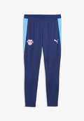 Puma RB LEIPZIG TRAININGSHOSE - Club wear - blue jewel- white