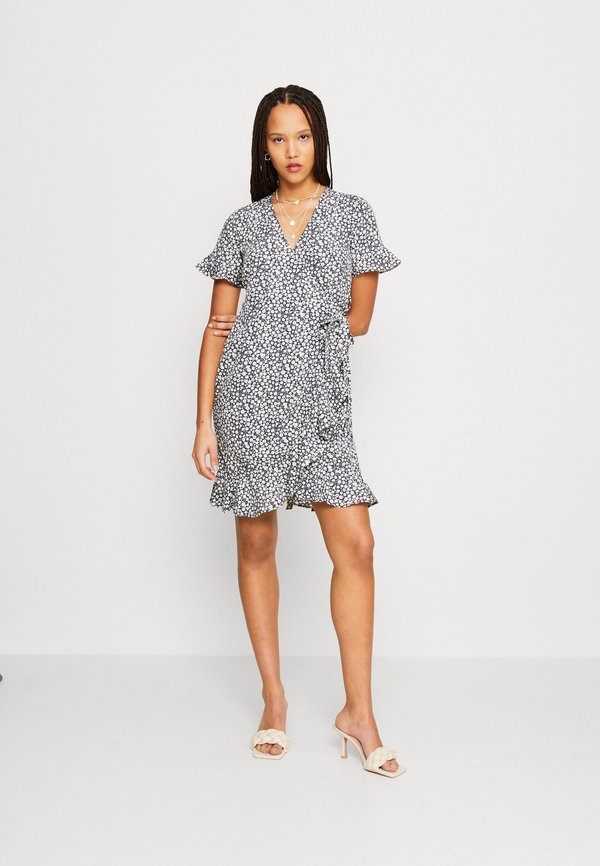 Vero Moda VMHENNA WRAP FRILL