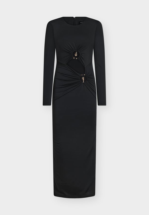 Bardot NEVE LONG SLEEVE MAXI DRESS