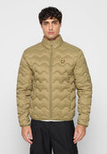 Lyle & Scott CREST QUILTED JACKET