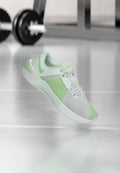 Nike Performance METCON 10 - Training shoe - off white/cucumber calm/barely green