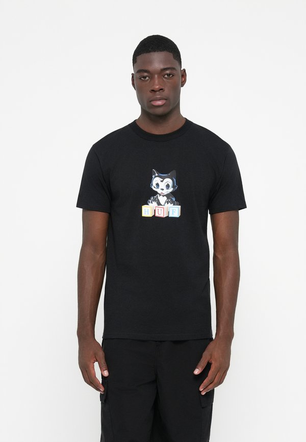 HUF BLOCKS TEE UNISEX