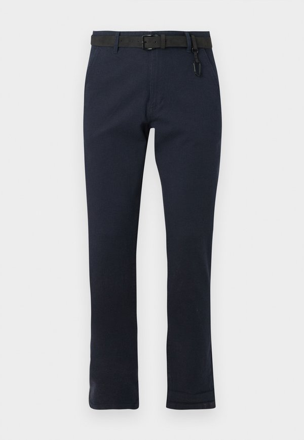 TOM TAILOR DENIM MELANGE WITH BELT