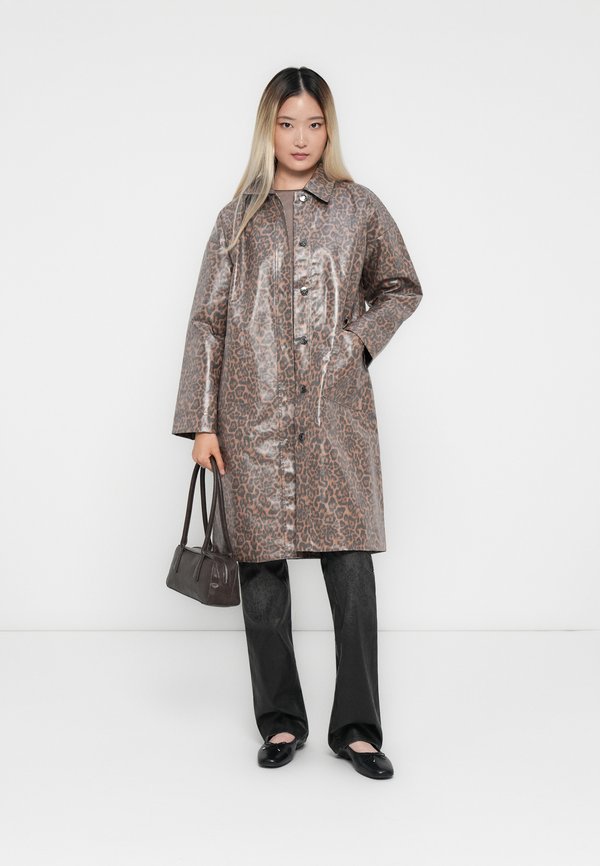 Noisy May NMJILL COAT