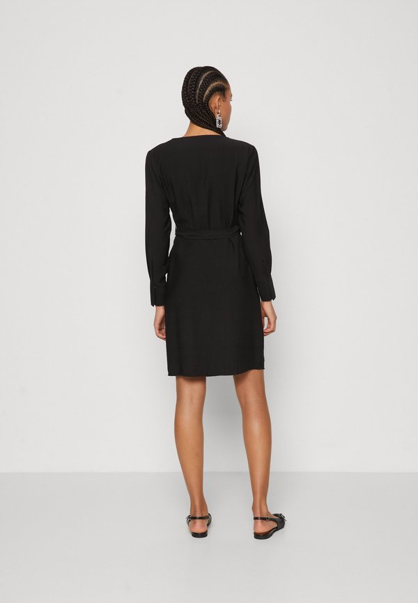JDY JDYSILAS WRAP DRESS