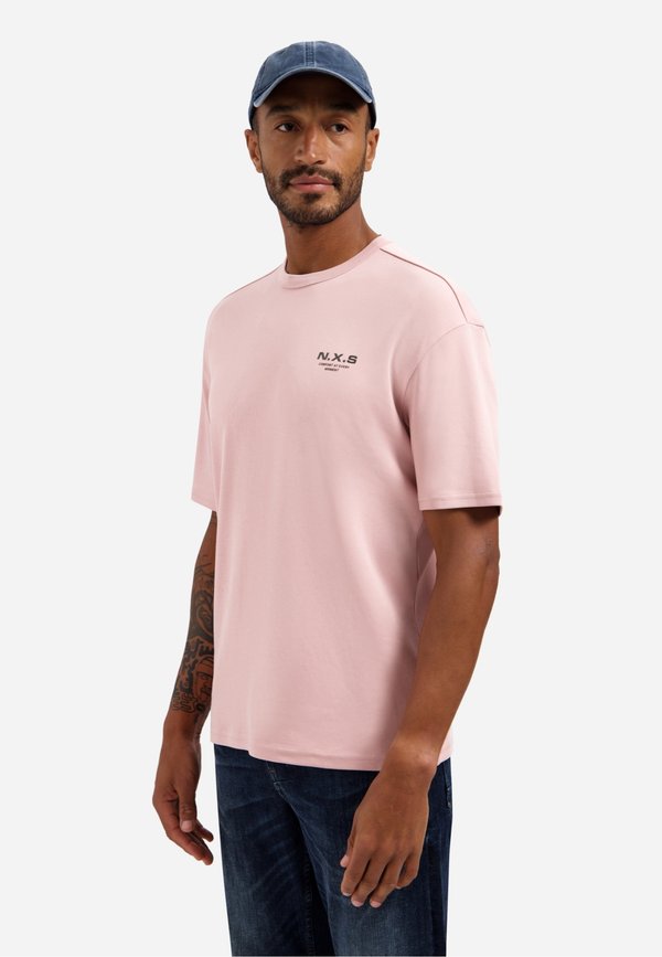 NO EXCESS HEAVY CREW NECK