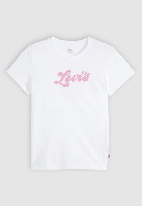 Levi's® Print T-shirt - bright white