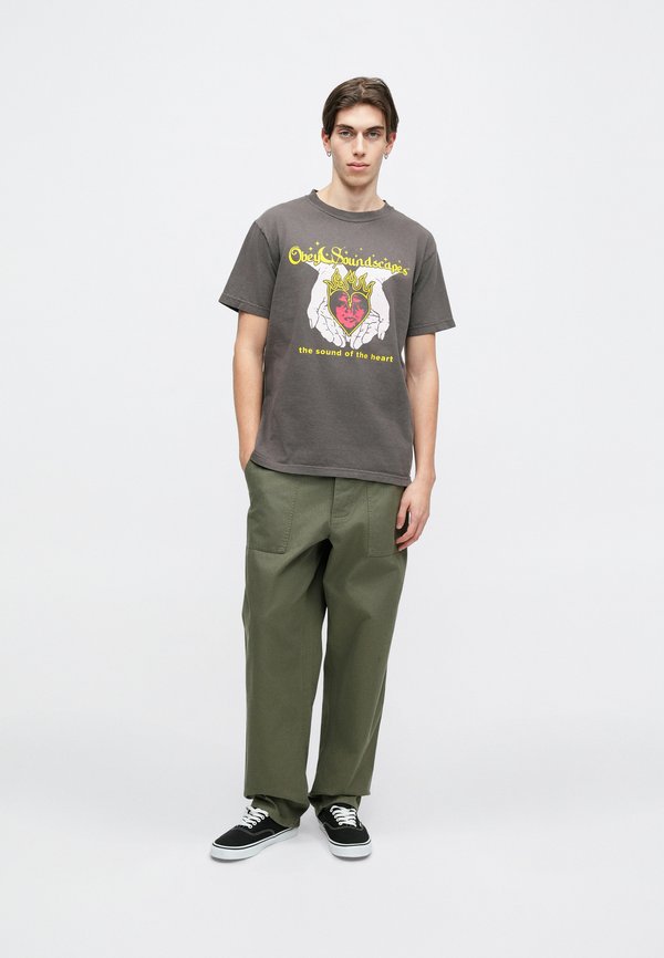 Obey Clothing  SOUNDSCAPES