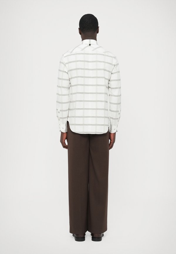 rag & bone BRUSHED TOMLIN SHIRT