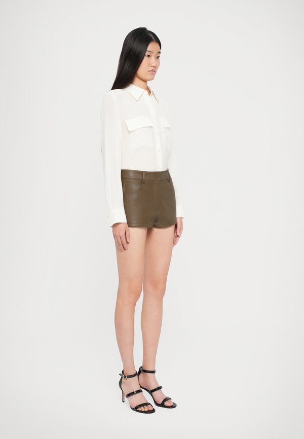 Norma Kamali HIGH WAIST