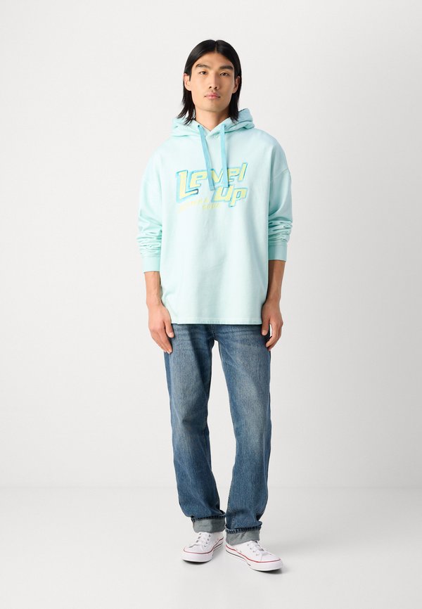 Scotch & Soda LOOSE FIT HOODIE
