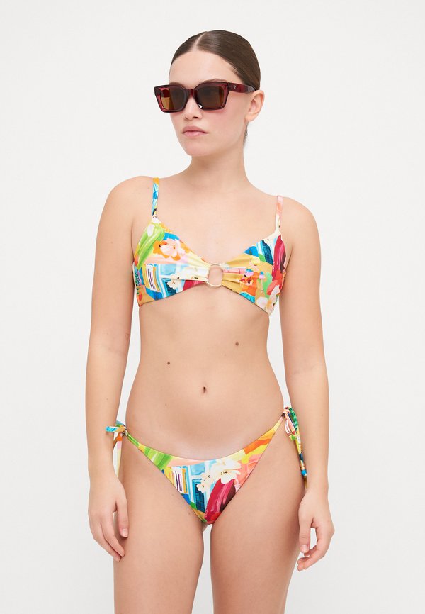 Seafolly CUBA RING FRONT BRALETTE