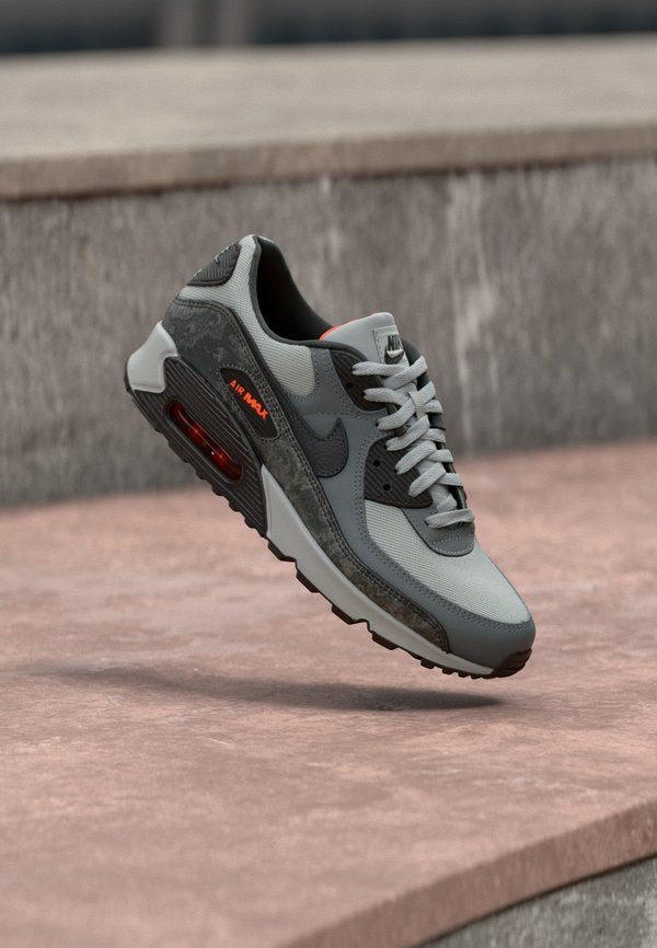 Nike Sportswear AIR MAX 90 PRM SE 2 - Trainers - multi-color/black