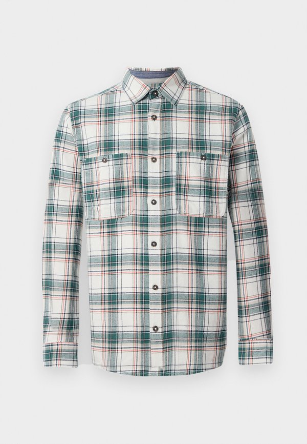 TOM TAILOR COMFORT CHECKED