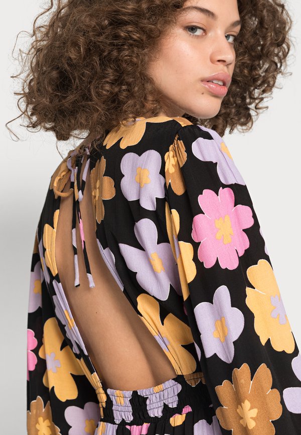 Pieces PCFIONI MIDI DRESS