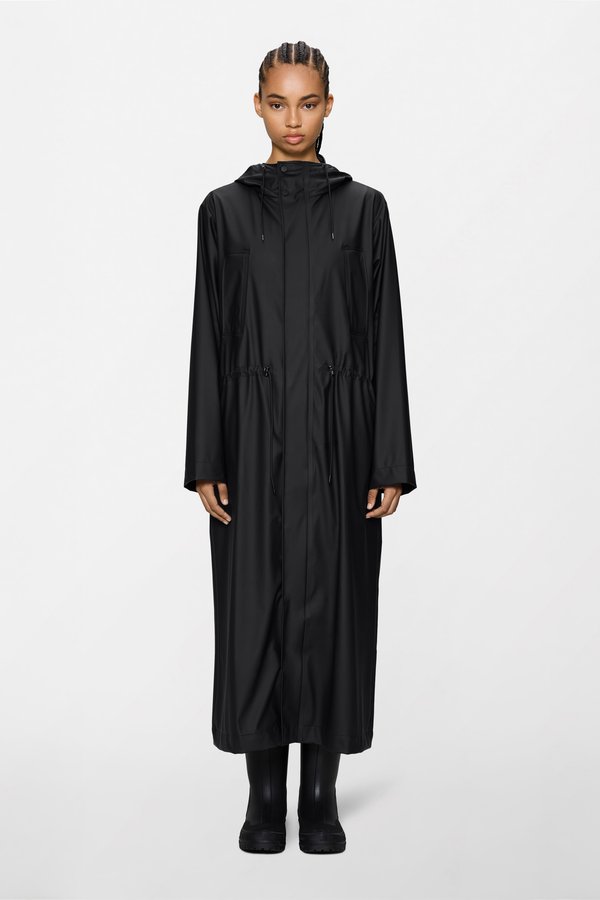 Rains BOLD LONGEST JACKET UNISEX