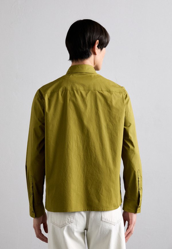 Neil Barrett OVERSHIRT CHEST POCKET DETAIL LONG SLEEVE