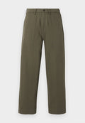 Abercrombie & Fitch BAGGY TROUSER TRANSITIONAL