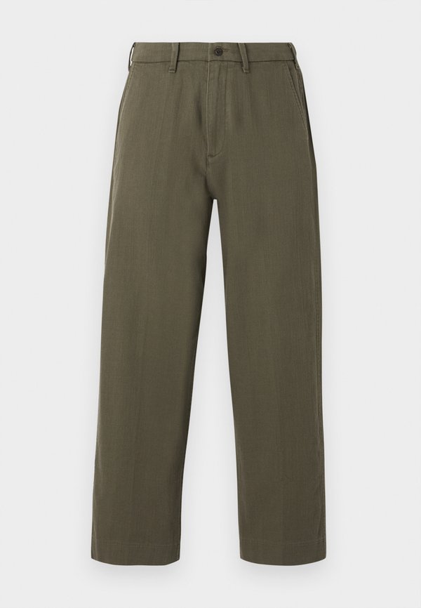Abercrombie & Fitch BAGGY TROUSER TRANSITIONAL