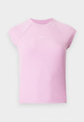 Nike Sportswear CHILL - Basic T-shirt - magenta/sail