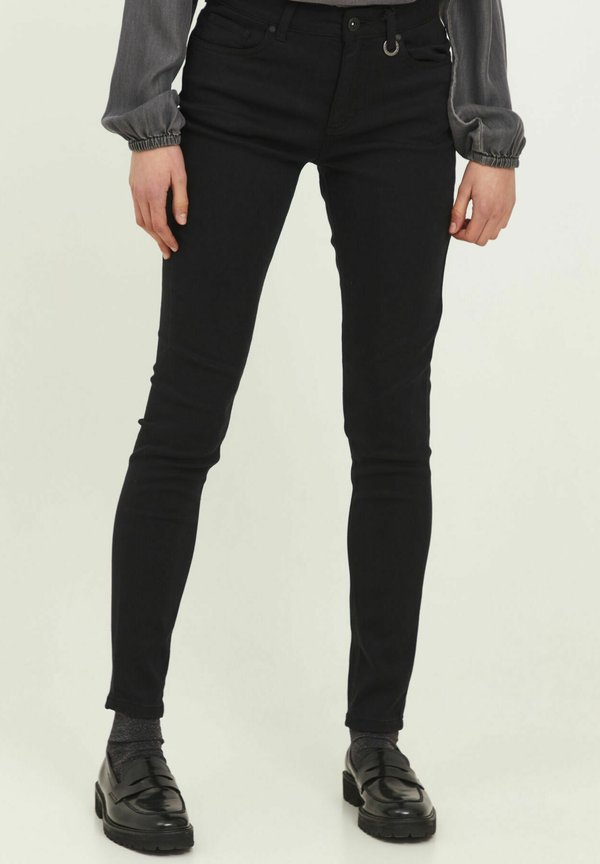 PULZ PZZOEY HW SUPER SKINNY LEG