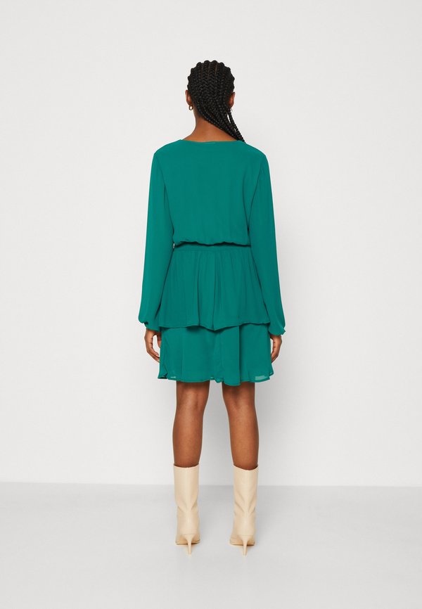 VILA VIANNIKA V NECK DRESS