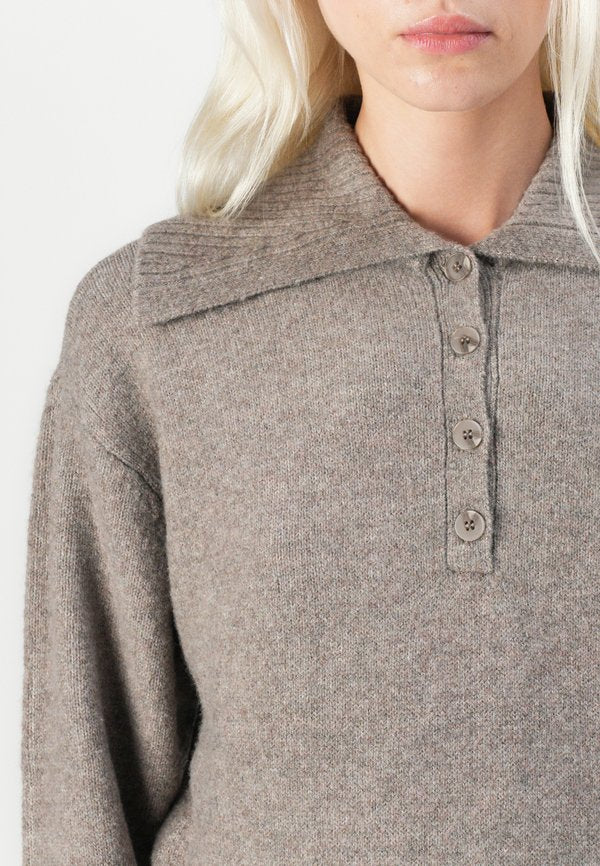 Vero Moda VMBOOM SPLIT NECK