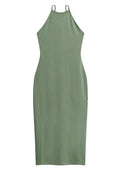 Superdry & Co BACK MIDI