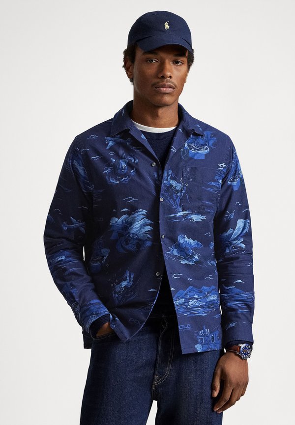 Polo Ralph Lauren CLASSIC FIT POLO BEAR OXFORD SHIRT