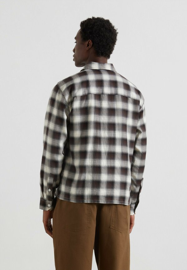 Farah FARAH LAVELLE CHECK OVERSHIRT