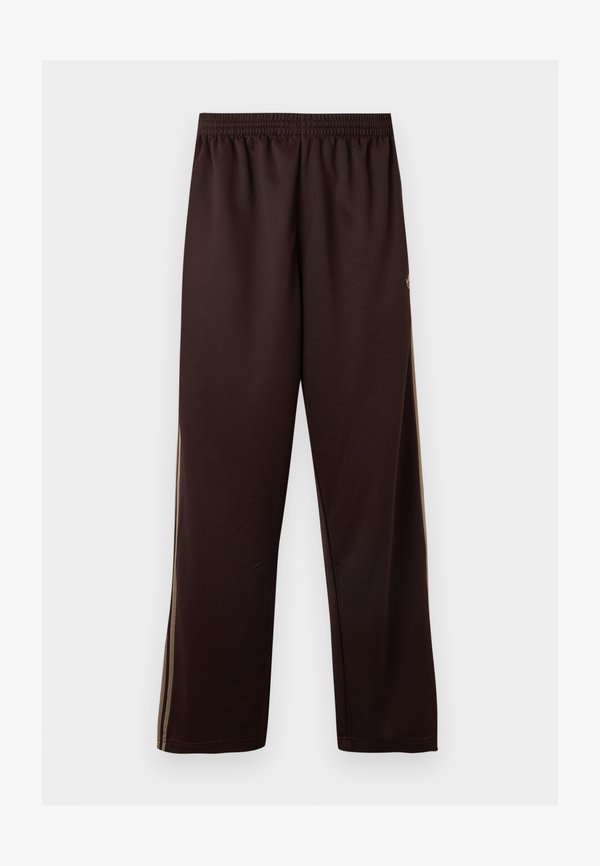 adidas Originals LOOSE  - Tracksuit bottoms - aurora coffee