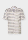 Lindbergh STRIPED STRUCTURE SHIRT
