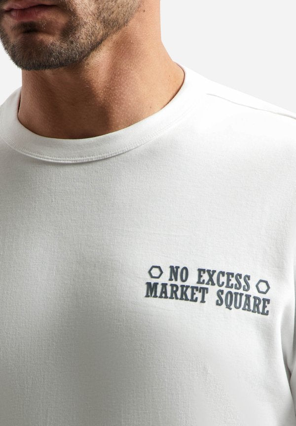NO EXCESS INTERLOCK WITH BACK