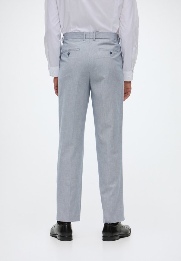 Lindbergh MICRO HOUNDTOOTH SUIT CROPPED