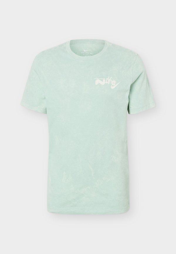 Nike Performance TEE ASBURY - Print T-shirt - steam
