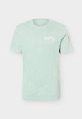 Nike Performance TEE ASBURY - Print T-shirt - steam