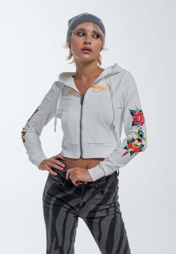 Ed Hardy ONLY LIVE ONCE HOODIE
