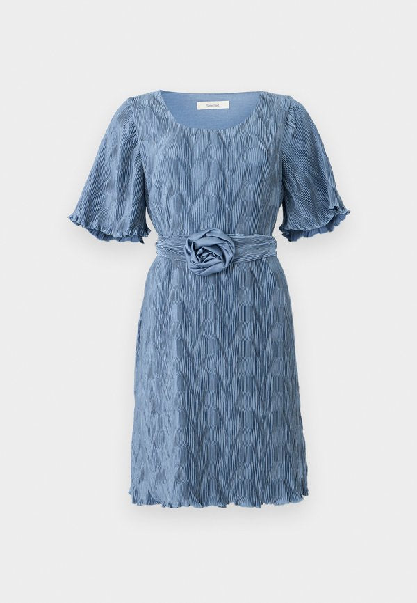 Selected SLFANYA RELAXED SHORT DRESS