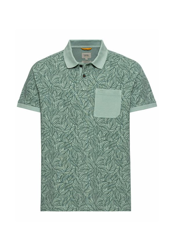 camel active AUS REINER MIT ALLOVER-PRINT