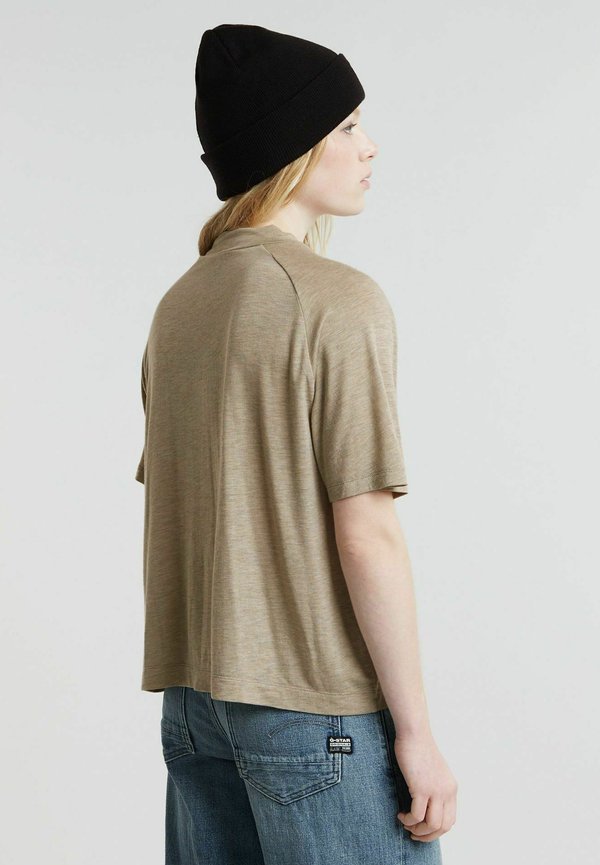 G-STAR SADDLE SLEEVE BOXY