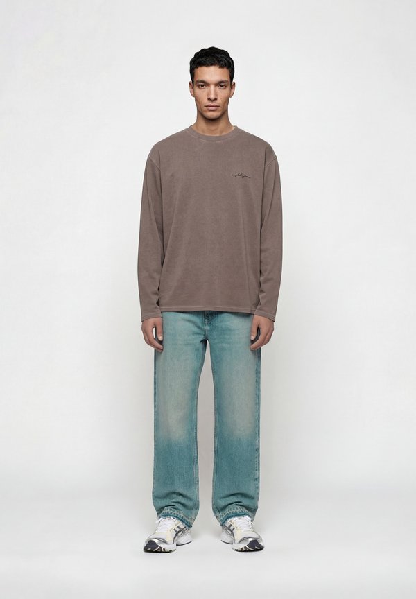 EIGHTYFIVE OPEN HEM