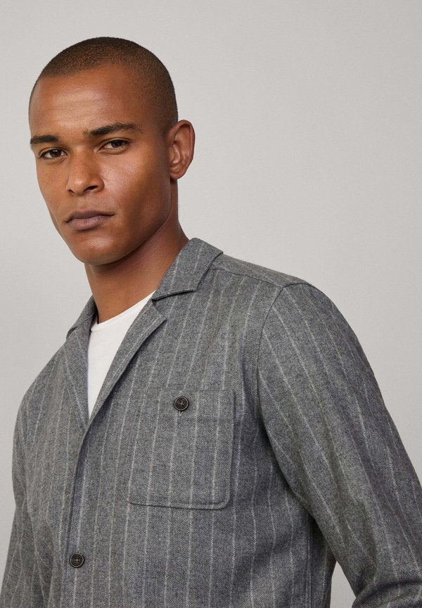 Hackett London PINSTRIPE