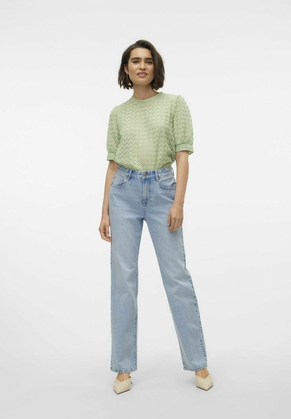 Vero Moda Straight fit VMTESSA High rise