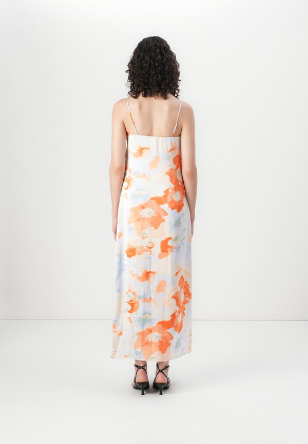 Abercrombie & Fitch STRAPLESS SLIP MAXI