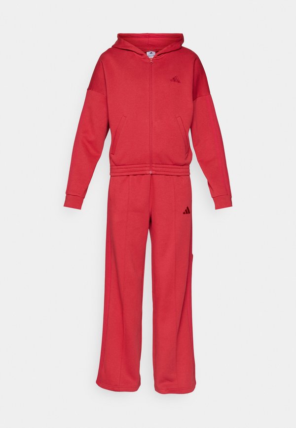 adidas Sportswear ENERGIZE - Tracksuit - active maroon