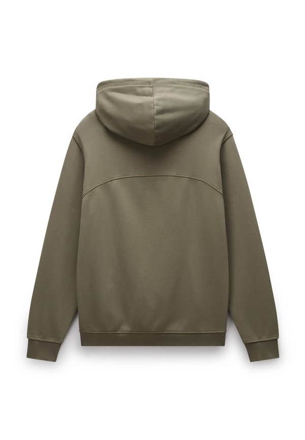 Napapijri BADGE FRENCH TERRY HOODIE