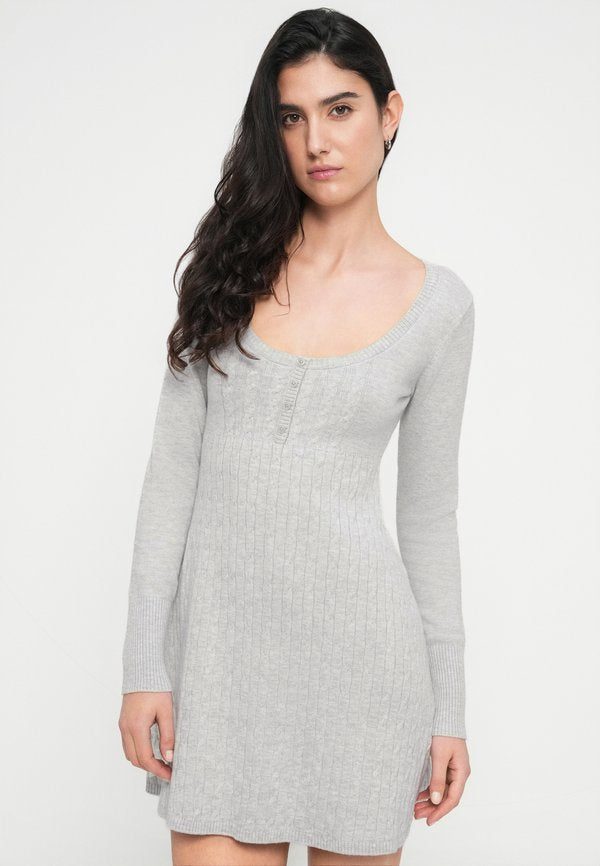 Hollister Co. TWIST MINI DRESS