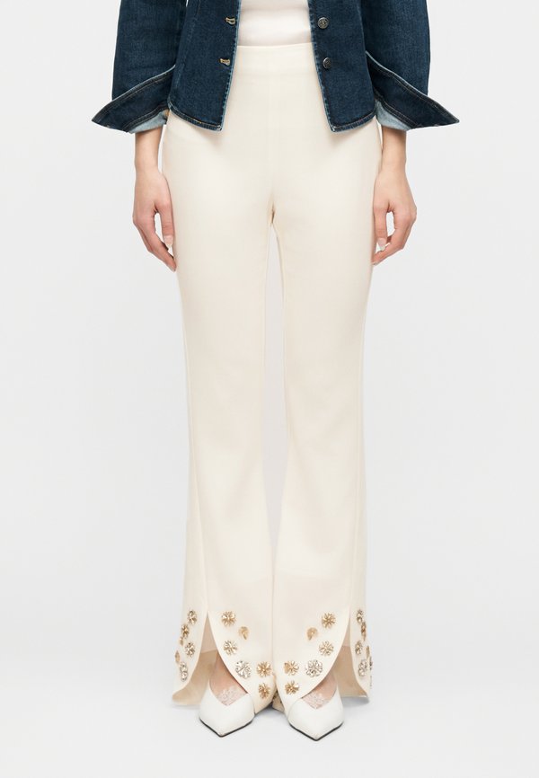 Cinq à Sept TUMBLING FLOWERS VERONIE PANT